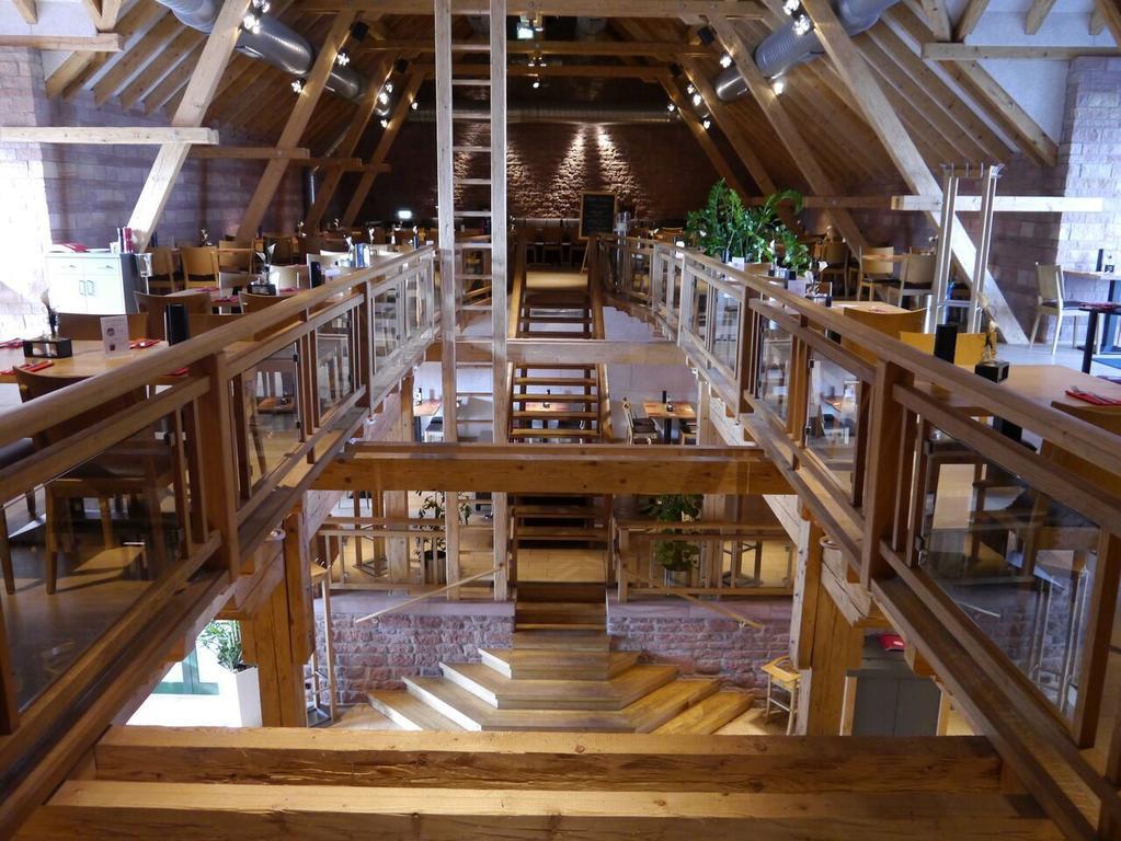 Hotel Sutter'S Landhaus Gensingen Exterior foto
