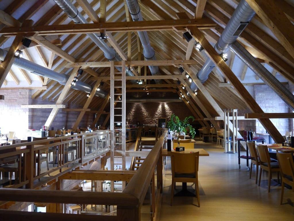 Hotel Sutter'S Landhaus Gensingen Exterior foto