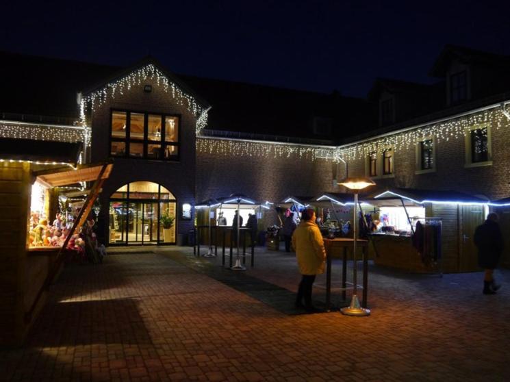 Hotel Sutter'S Landhaus Gensingen Exterior foto